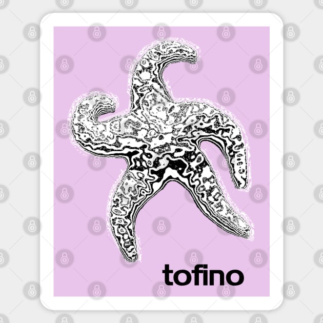 Tofino, Vancouver Island Sticker by amigaboy